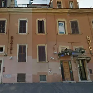 Giolitti Hotel Rom